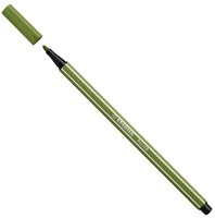 Stabilo feutre Pen 68 vert mousse - marqueur créatif pour dessiner-2