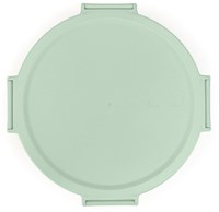 Brabantia lunchkom lunchbox 1L Jade Groen - herbruikbaar en lekvrij-2