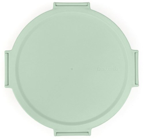 Brabantia lunchkom lunchbox 1L Jade Groen - herbruikbaar en lekvrij-2