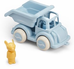 Viking Toys Jumbo kiepwagen - duurzaam speelgoed van gerecycled plastic