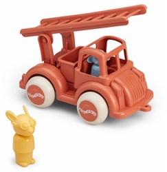 Viking Toys brandweerwagen - gerecycled plastic speelgoedvoertuig