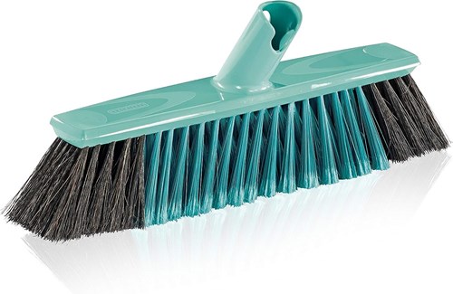 Leifheit tête de balai allround Xtra Clean 40 cm - Nettoyeur de sol Click System