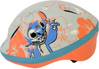 Stitch fietshelm blauw voor kinderen - Disney helm 52-56 cm-3