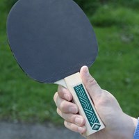 Schildkröt raquette de tennis de table Champs Line 400 FSC débutant école-3