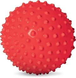 Edushape The Original Sensorische Bal Rood - 18 cm