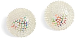 Edushape Sensorische Baby Ballen - 2 stuks
