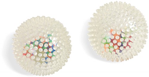 Edushape Sensorische Baby Ballen - 2 stuks
