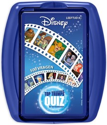 Identity Games Disney Quiz
