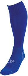 Precision chaussettes de football junior bleu - Chaussettes sport pro confort