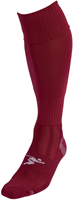 Precision chaussettes de football junior - Chaussettes sport pro bordeaux taille 25-30