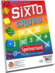 White Goblin Games Sixto - Cross