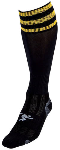 Chaussettes de football Precision 3 Stripe Pro Adultes