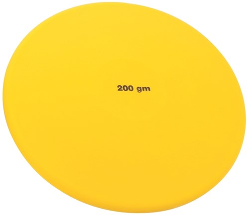 Megaform jouet disque Soft Discus 200g pour enfants