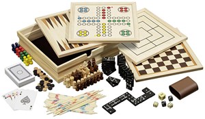 Klassieke spellen