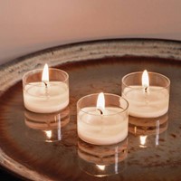 Maxilichten clear cup 8u True Scents Mimosa-2