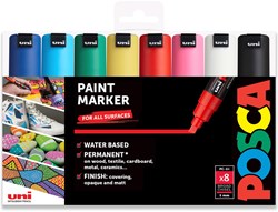 Posca stiften 8K