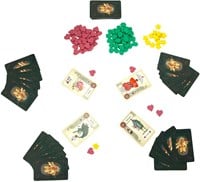999 Games 3 Chapters Kaartspel-3