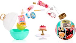 MGA Entertainment coffret créatif miniatures de pâtisseries et aliments