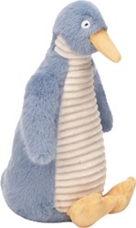 Happy Horse knuffel pinguïn Pedro 28 cm - blauw - duurzaam speelgoed