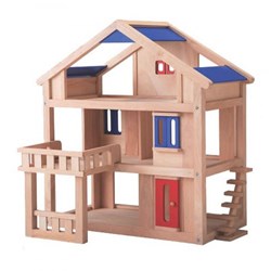 Plan Toys poppenhuis