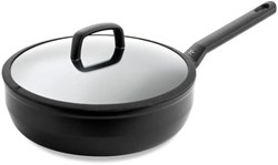 BK hapjespan keramisch met deksel - inductie - Ø28cm - PFAS-vrij