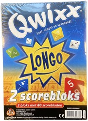 Qwixx Longo Bloks (extra scoreblocks)