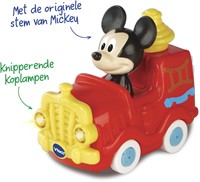 VTech Toet Toet Auto's - Disney Mickey Brandweerwagen-3