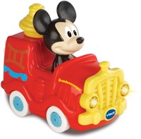 VTech Toet Toet Auto's - Disney Mickey Brandweerwagen-2