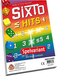 White Goblin Games Sixto - Hits