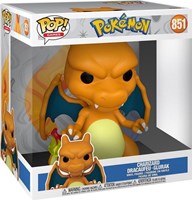 Funko Pokémon Charizard Jumbo speelfiguur - verzamelitem 25 cm-3