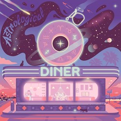 Ravensburger puzzle art dîner astrologique 750 pièces Art & Soul