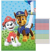 Bambolino Toys kit créatif perles Paw Patrol pour enfants-2