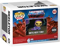 FUNKO POP TV: MEME S1 - SKELETOR-3