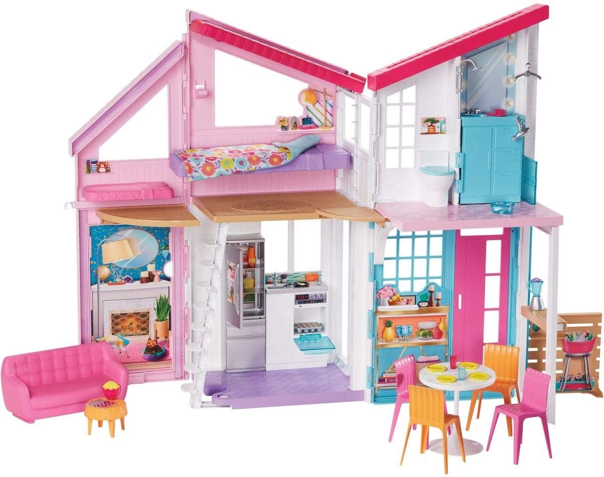 Plan De Construction D Une Maison Barbie | Ventana Blog