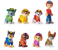 Alles van Paw Patrol