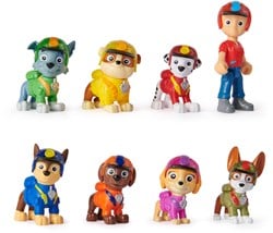Alles van Paw Patrol
