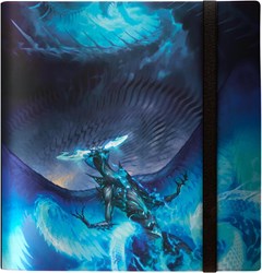 Ultra Pro classeur cartes Magic 12 pochettes Return to Tarkir - album cartes