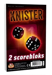 White Goblin Games Knister Blocks