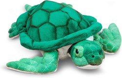 Tobar schildpad knuffel - Animigos World of Nature pluche speelgoed