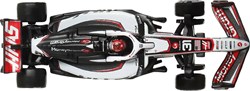 Hot Wheels raceauto Premium Formula 1 MoneyGram Haas F1 Team Esteban