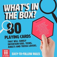 Professor Puzzle jeu de cartes Hexagon 10 Clues - jeu familial - jeu de réflexion-3