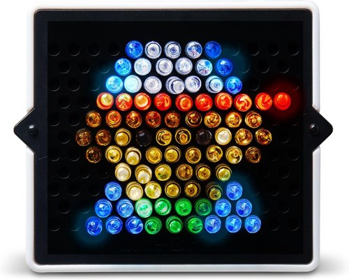 Basic Fun coffret lumineux Stranger Things Mini avec 170 chevilles-3