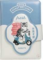 Blue Sky Studios notitieboek Mofusand - schattig katten dagboek premium