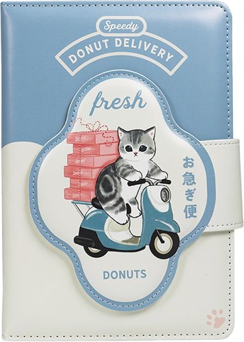 Blue Sky Studios notitieboek Mofusand - schattig katten dagboek premium