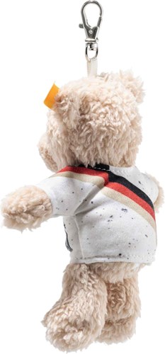Steiff knuffel Ben teddybeer hanger 12 cm beige pluche speelgoed-2