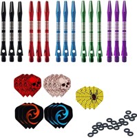 Dart shaft