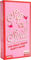 SIP OR SPILL
