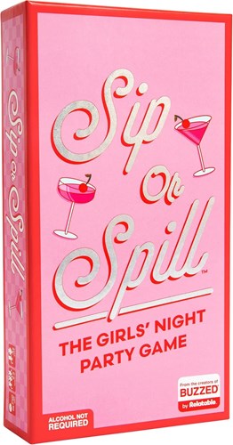 SIP OR SPILL