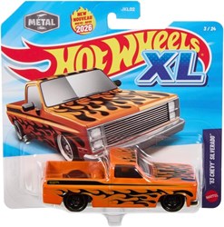 Hot Wheels speelgoedauto XL diecast - verzamelmodel truck