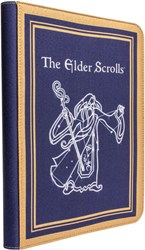 Ultra Pro classeur cartes The Elder Scrolls Mages Guild 9 pochettes zip fantasy